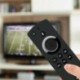 Nincs szín - Színes csere hang távirányító doboz az Amazon Fire TV Stick 4K 5.9 &quot