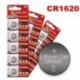 5PCS CR2032 DL2032 LM2032 3V - 5/10 / 100PCS alkáli érme gombelem a robusztus játékóra távirányítóhoz