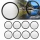 67mm - 52-67 mm-es objektívvédő UV ultraibolya szűrő Canon DSLR / SLR / DC / DV fényképezőgéphez * 1