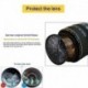 67mm - 52-67 mm-es objektívvédő UV ultraibolya szűrő Canon DSLR / SLR / DC / DV fényképezőgéphez * 1