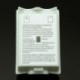 fehér - Xbox 360 vékony vezeték nélküli vezérlő AA akkumulátor tok burkolat tartó tok