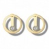 Design-27 arany (2,3 cm) - Boho geometriai kerek kör Dangle Drop fülbevaló fülbevalók női divat ékszerek