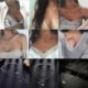 80 * Arany szív - Női Boho többrétegű choker hosszú lánc állítás nyaklánc medál ékszer ajándék