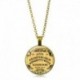 Ouija Board (bronzlánc) - Vintage punk üveg Cabochon bronz lánc pillangó medál nyaklánc ékszerek