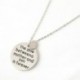 Anya és fia Szerelem - Családi nyaklánc medál ajándékdivat Női Silve Heart Love Charm Chain Jewellery