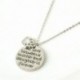 Anya és fia Szerelem - Családi nyaklánc medál ajándékdivat Női Silve Heart Love Charm Chain Jewellery