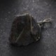 Nincs szín - Természetes pakolás szivárvány titán kristály-Achát Druzy Quartz Geode barkácsfüggő gyöngy