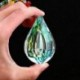 38mm - Magic Rainbow CRYSTAL SUNCATCHER csillár lámpa függő medál lakberendezési cikkek UK