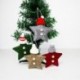 Design-10 12PCS hópehely (H x Sz ... - Boldog karácsonyt angyal baba medál karácsonyfa függő dísz party dekoráció
