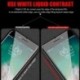 IPhone 7 Plus készülékhez (3 csomag) - Edzett ÜVEG Képernyővédő fólia iPhone 11 XR X XSMax 11 Pro Max 8 7 6 4-PACK