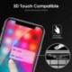 [1 csomag] iPhone 11 Pro 5.8 &quot  - [2 csomag] iPhone X XS XR XS Max Privacy Anti-Spy edzett üveg képernyővédő fólia