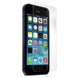 iPhone 5S / 5C / SE (4 csomag) - 4db Premium Real Screen Protector edzett üveg film iPhone 6 7 8Plus X XS készülékhez