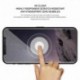 iPhone 5S / 5C / SE (4 csomag) - 4db Premium Real Screen Protector edzett üveg film iPhone 6 7 8Plus X XS készülékhez