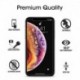 iPhone 8 (4-Pack) - (4 darabos) Prémium edzett üvegüveg védőfólia iPhone X / XS / XR / XS Max