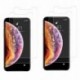 iPhone XS (1 csomag) - (4 darabos) Prémium edzett üvegüveg védőfólia iPhone X / XS / XR / XS Max