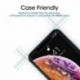 iPhone XS (1 csomag) - (4 darabos) Prémium edzett üvegüveg védőfólia iPhone X / XS / XR / XS Max