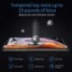 IPhone X (6 csomag) - [6 csomag] Gorilla edzett üveg képernyővédő fólia új iPhone XS Max XR XS X készülékhez