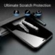 IPhone 7 (3 csomag) - [6 csomag] Gorilla edzett üveg képernyővédő fólia új iPhone XS Max XR XS X készülékhez