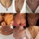 * 9 Szexi női pillangó varázsa ... - Vintage többrétegű kristály medál nyaklánc női choker nyaklánc ékszerek új