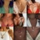* 65 Arany kristály nyaklánc - Vintage többrétegű kristály medál nyaklánc női choker nyaklánc ékszerek új
