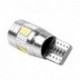 Kristály kék - Autó Auto LED T10 194 W5W Canbus 10 SMD 5630 LED izzó vezetett parkoló ködlámpa Autó autó izzó
