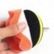 3 hüvelyk - Liplasting 7PCS / Set Gépkocsik Autótartozékok Auto Car Waxing Szivacs Autó polírozás Részletes ütköző