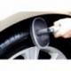 Motorkerékpár autótisztító mossa abroncs kefe felni autó kefe kerék huzal autómosó kefe tisztító termékek Tool Hub
