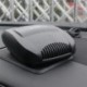 Autó elektromos fűtés terepjáró hordozható 12v autós melegítő ventilátor hó páramentesítő melegítő ventilátor