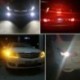 1db 1156 sárga - 12 V 15 W autós LED-izzó nagy fényerejű SMD 3030 chipek 1156 / BA15S 1157 / BAY15D LED-es pótlámpa