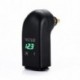 PIROS - Motorkerékpár kettős USB töltő hálózati adapter 12 / 24V szivargyújtó csatlakozó BMW USB töltőadapterhez