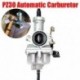 Kézikönyv - PZ30 30 mm-es karburátor szénhidrátos ATV Dirt Bike Pit Quad Go Kart Buggy 175CC 200cc 250cc motoros Dirt bike