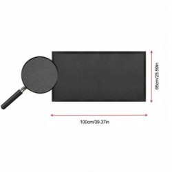 100 cm x 65 cm - Mágneses autó napfénytető összecsukható napernyő tetőszigetelés napvédő autó napellenző UV