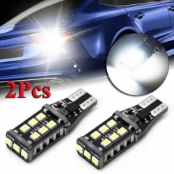 fehér - 1200LM-es tartós, fehér Canbus LED-es izzó az autó biztonsági mentéséhez fordított szuper fényes izzó 912 921