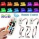360 fokos fény 16 statikus színű távirányító 2PCS T10 5050 12 SMD RGB autó tető kupola olvasó LED fény lámpa izzó