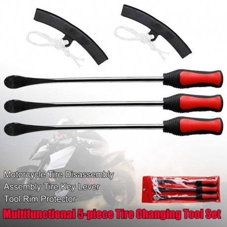 Professzionális gumiabroncs-javító eszköz motorkerékpárok kerékabroncs-váltókarjaihoz