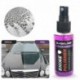 50 ml-es Car Chem HydroCoat hibrid kerámia spray magas fényű tömítőanyag és gyors részletező autó bevonat