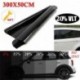 Vágatlan ablaküveg árnyalatfólia 20 VLT 10ft Feet Car Home Office Glass carro voiture Gyors szállítás CSV
