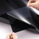 Vágatlan ablaküveg árnyalatfólia 20 VLT 10ft Feet Car Home Office Glass carro voiture Gyors szállítás CSV