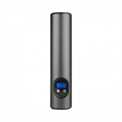 szürke - 2000mAh 120PSI autó felfújható légszivattyú USB interfész vezeték nélküli légkompresszor autó mini