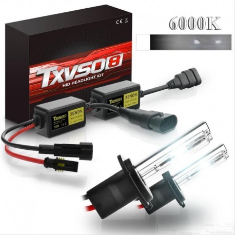 6000K 2db - Eladó! 1 pár H7 pótlámpa fényszóró lámpa fény egyenes buborék 4300K-12000K 55W 3500-4500LM HID Xenon