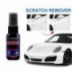 50ML - 2020 autó folyékony kerámia bevonat hidrofób üveg bevonat motorkerékpár festékápolás karcolásgátló