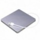 USB DVD meghajtók Optikai meghajtó Külső DVD RW író író felvevőhely CD-lejátszó betöltése az Apple Macbook Pro