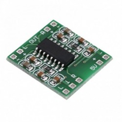 PAM8403 szuper mini digitális erősítő kártya 5 V-os erősítő kártya hatékony kapcsoló potenciométerrel USB