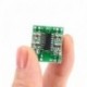 PAM8403 szuper mini digitális erősítő kártya 5 V-os erősítő kártya hatékony kapcsoló potenciométerrel USB