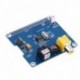 Raspberry Pi 3 / 2B HIFI DiGi digitális hangkártya I2S digitális audio bővítő kártya optikai szálas modul bővítő