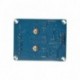 30A DC 5V-12V motorvezérlő modul H híd kétcsatornás hajtásvezérlő panel DHB-1A motorvezérlő modul