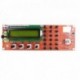 0-55MHz AD9850 modul DDS jelgenerátor rövidhullámú rádióhullámsáv HAM rádió SSB6.1 adó-vevő VFO SSB