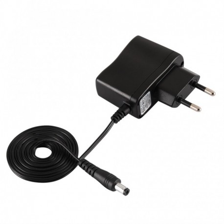 EU csatlakozó - Hálózati adapter EU US UK bemenet AC100-240V 50 / 60HZ 0,2A kimenet 6V 1000mA könnyű, széles kompatibilis