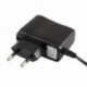 EU csatlakozó - Hálózati adapter EU US UK bemenet AC100-240V 50 / 60HZ 0,2A kimenet 6V 1000mA könnyű, széles kompatibilis