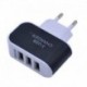 Kína - 3 portos USB töltő gyors töltés hordozható fali töltő cukorka színes telefon töltő adapter univerzális